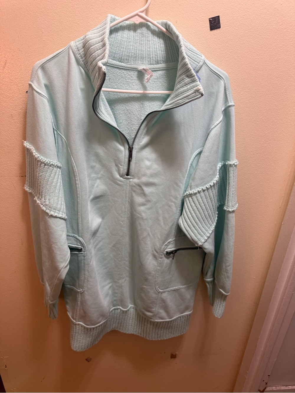 Women's Daily Practice by Anthropologie Indy Grab Pullover